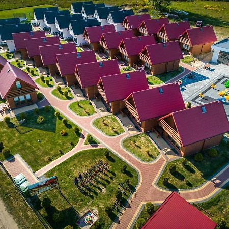 Arkadia Holiday - Domki Letniskowe Wladyslawowo Ngoại thất bức ảnh