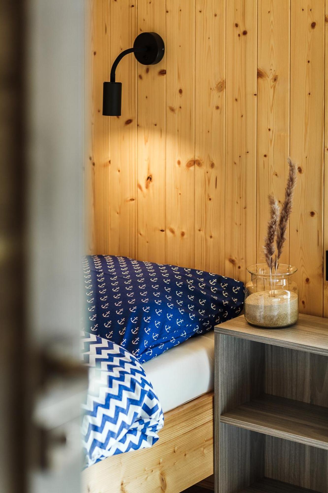 Arkadia Holiday - Domki Letniskowe Wladyslawowo Ngoại thất bức ảnh
